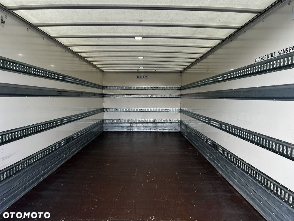 Renault D14 KONTENER, Winda klapa, Klima, Euro 6 - 14