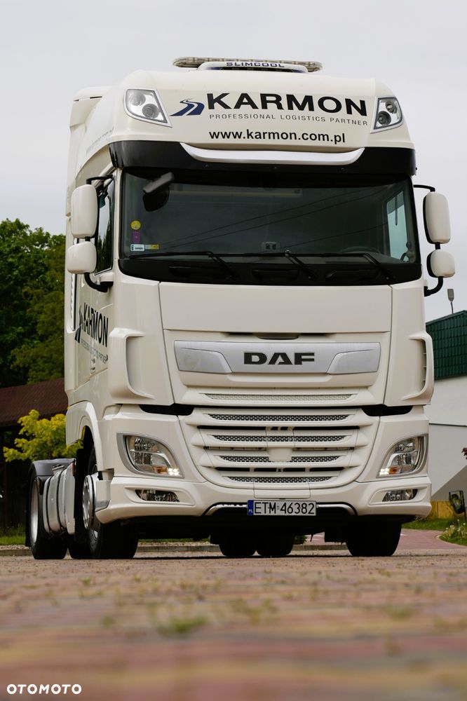 DAF XF - 3