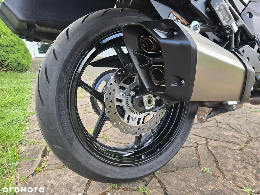 Kawasaki Versys 1000 - 24