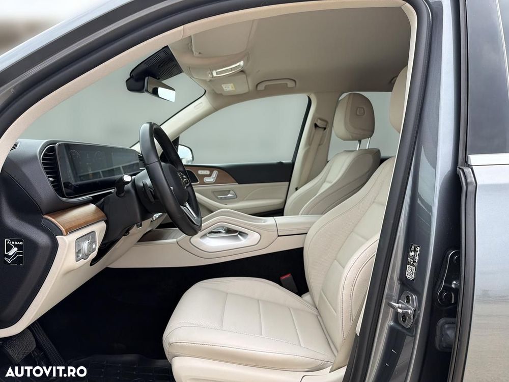 Mercedes-Benz GLE - 15