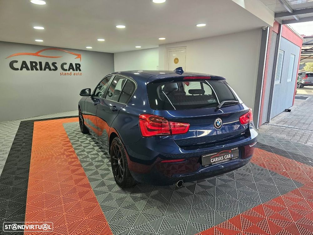 BMW 116 - 7