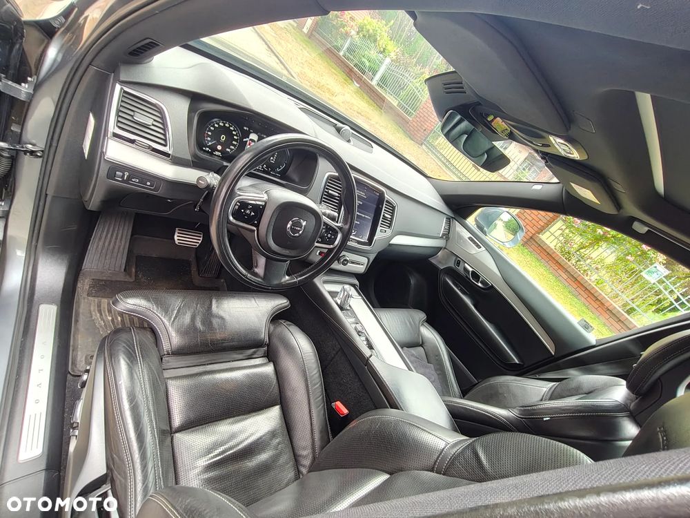 Volvo XC 90 T8 AWD Plug-In Hybrid Inscription 7os - 11