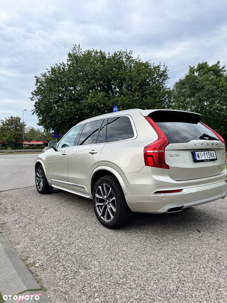 Volvo XC 90 B5 D AWD Inscription - 6