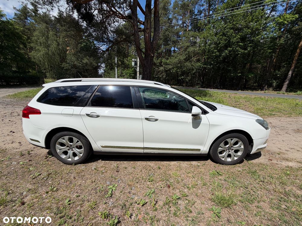 Citroën C5 HDi 135 Automatik Tendance - 3