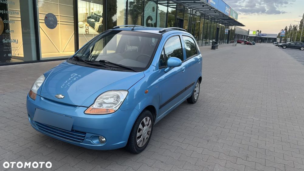 Chevrolet Matiz 1.0 SX - 1