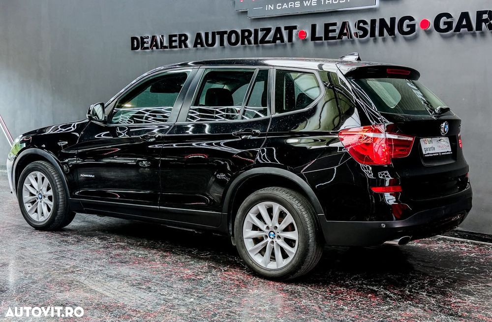 BMW X3 - 13