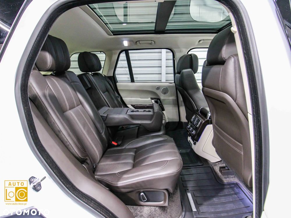 Land Rover Range Rover 4.4SD V8 Vogue - 11