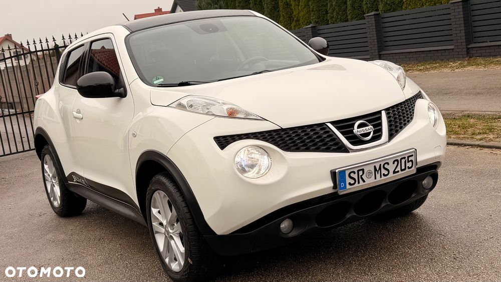 Nissan Juke 1.6 Tekna S&S - 17