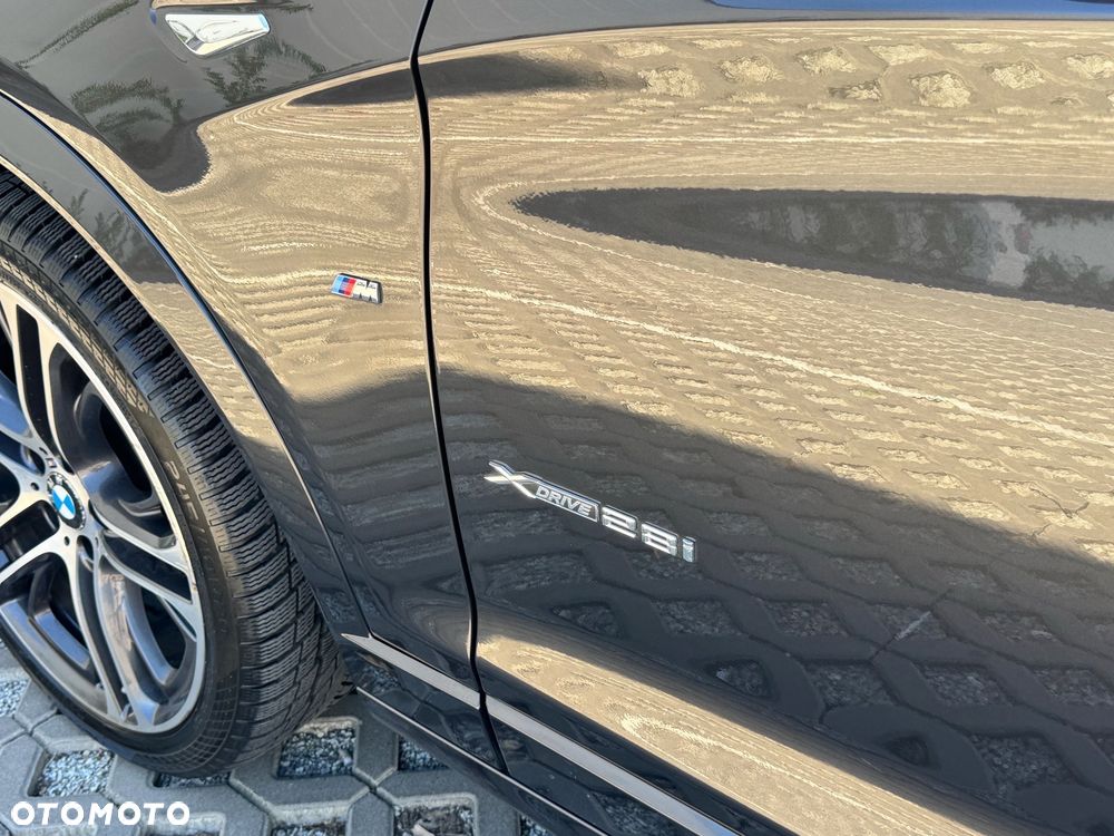BMW X4 xDrive28i M Sport - 40