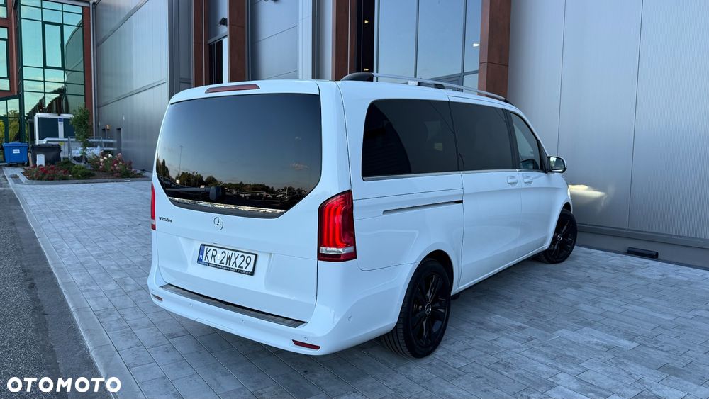 Mercedes-Benz V-Class 2021 photo 4