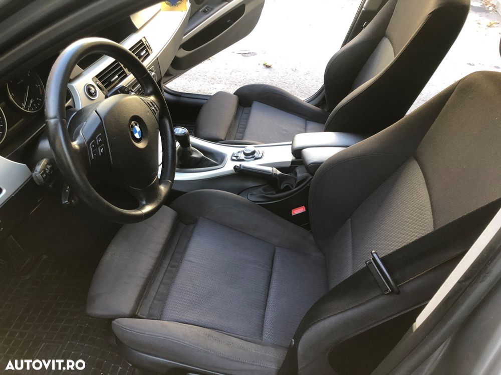 BMW Seria 3 ver-320d - 13