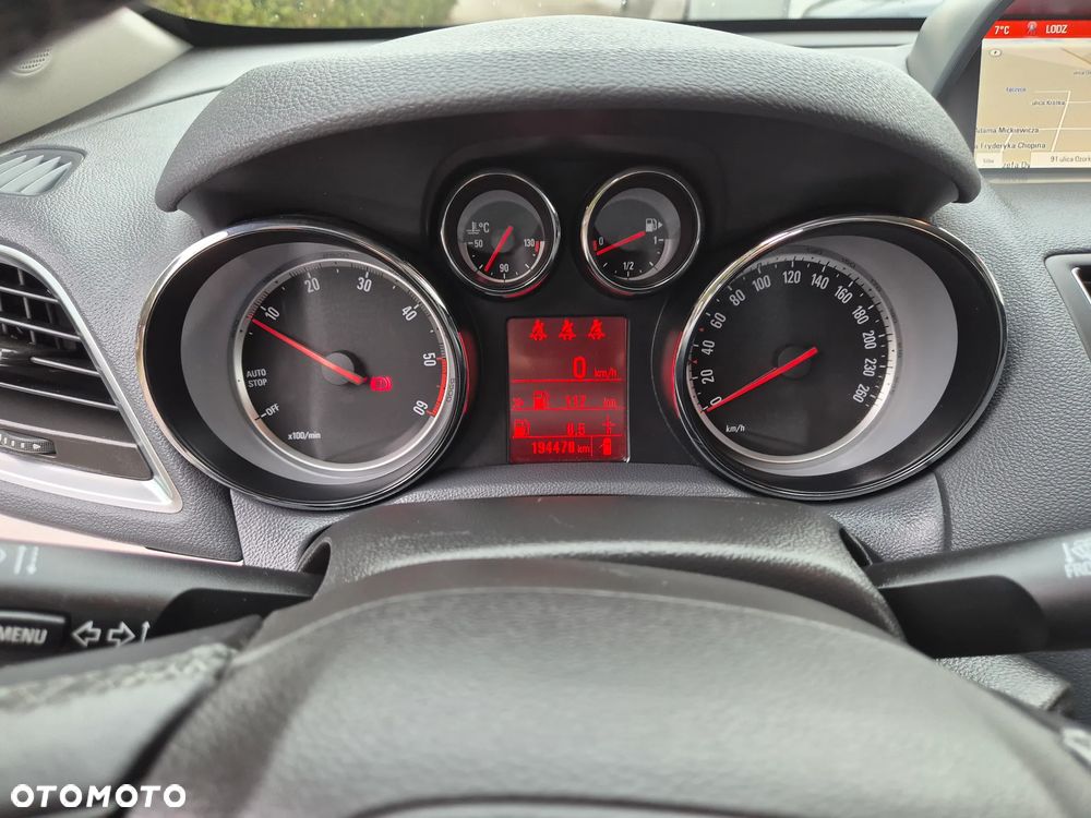 Opel Mokka 1.6 CDTI Cosmo S&S - 35