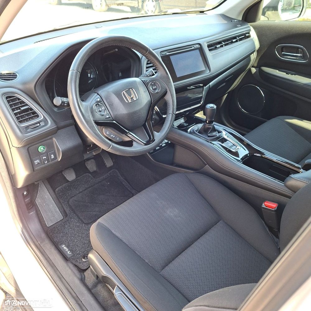 Honda HR-V 1.6 i-DTEC Elegance+Connect Navi - 8