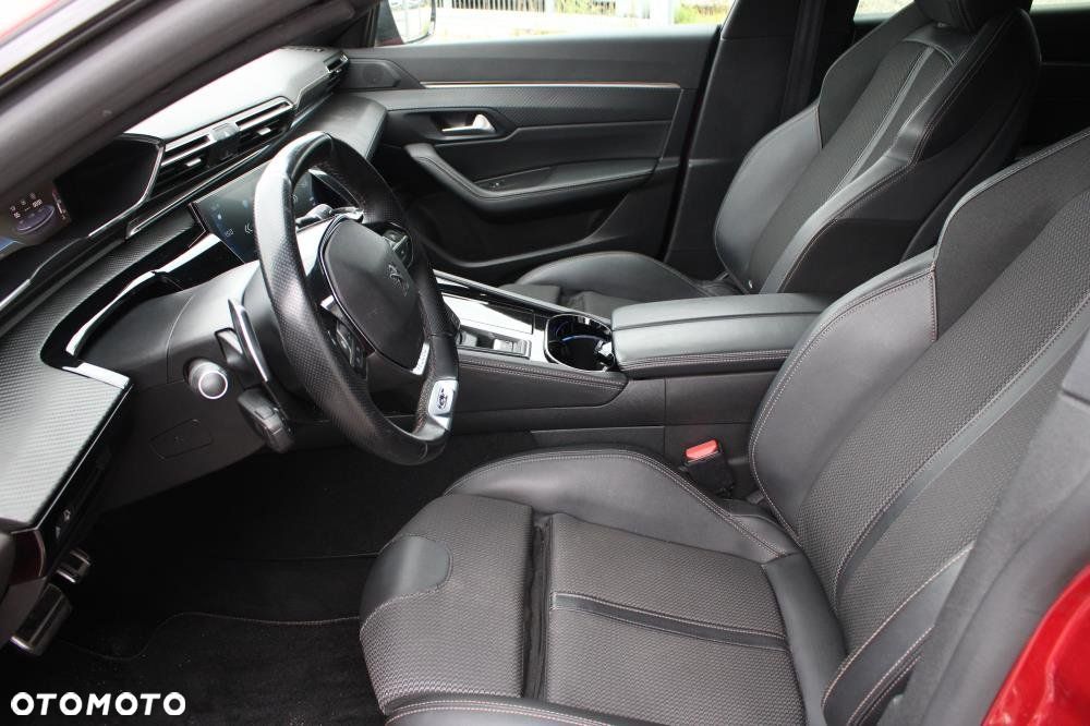Peugeot 508 - 11