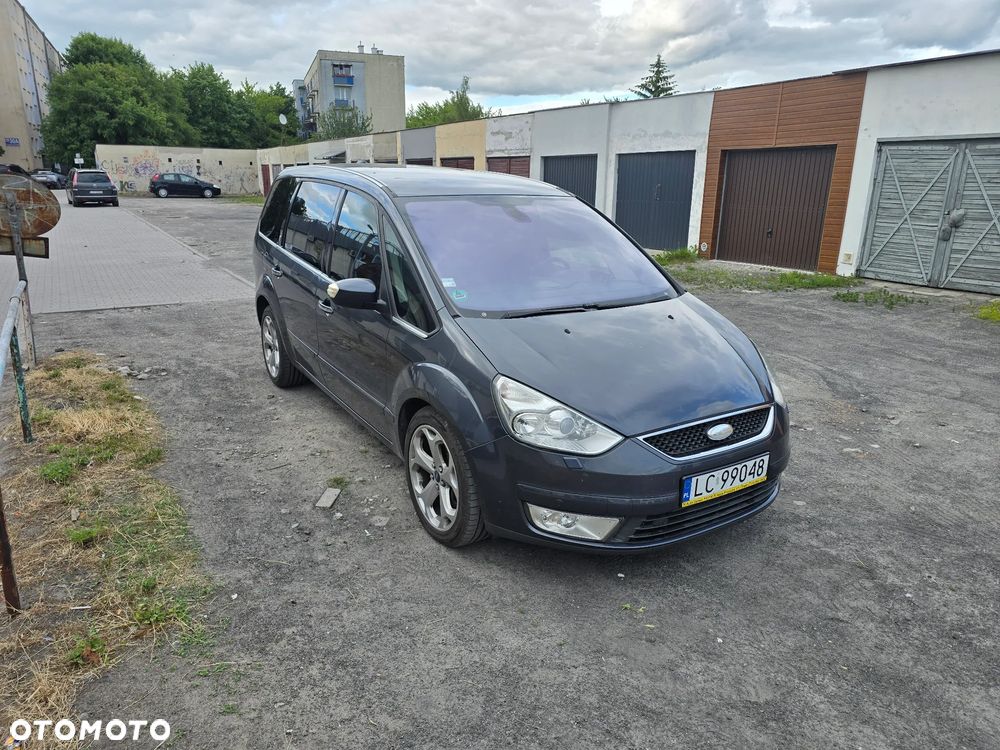 Ford Galaxy 2.2 TDCi Ghia - 2