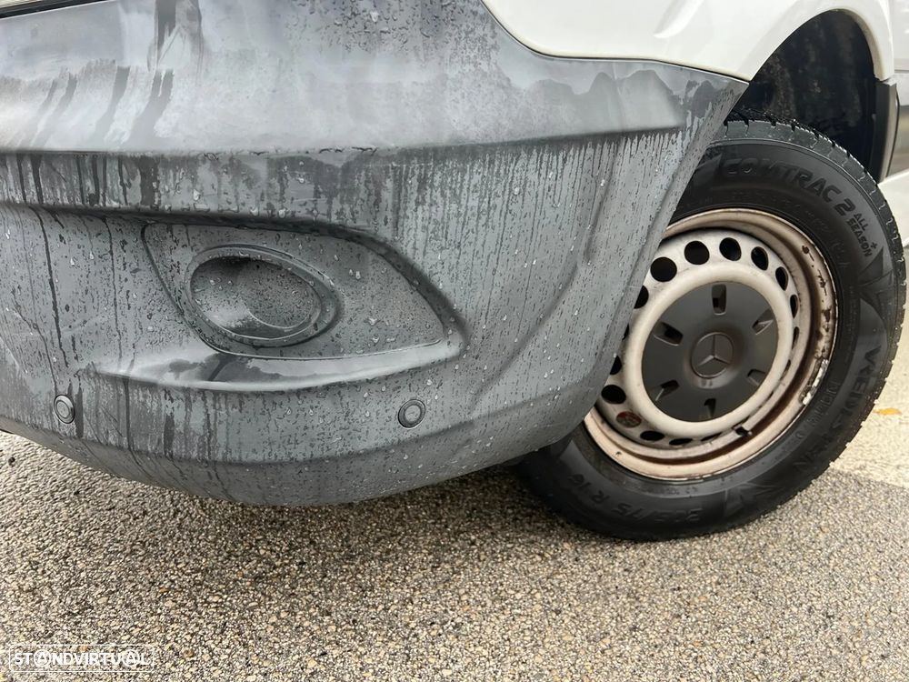 Mercedes-Benz Sprinter 216 CDI L2H2 / AC - 26