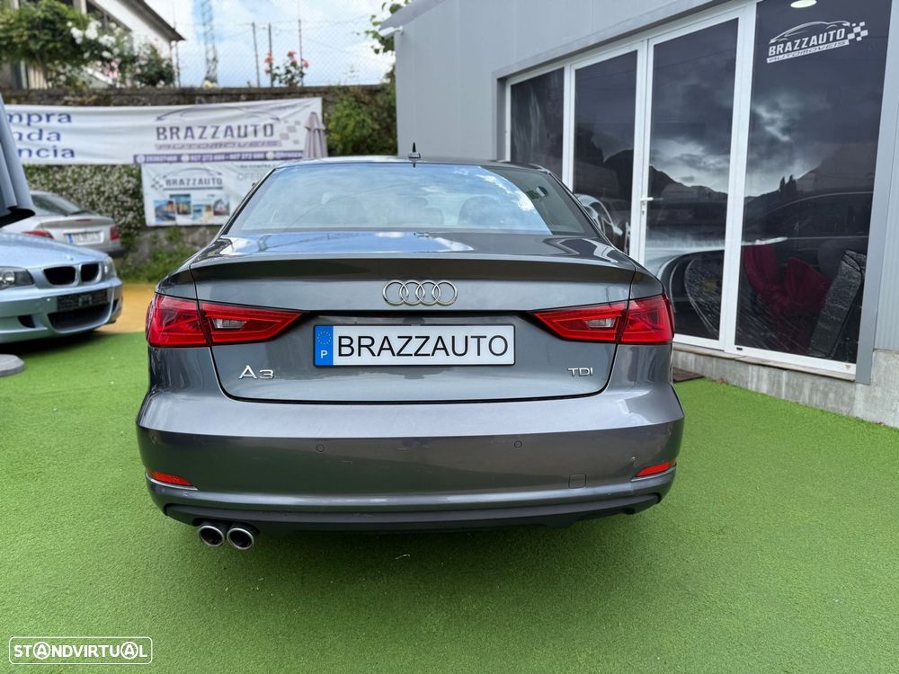 Audi A3 Limousine - 11