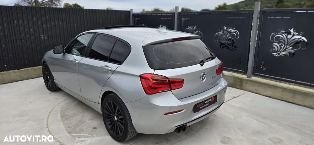 BMW Seria 1 120d Sport Line - 23