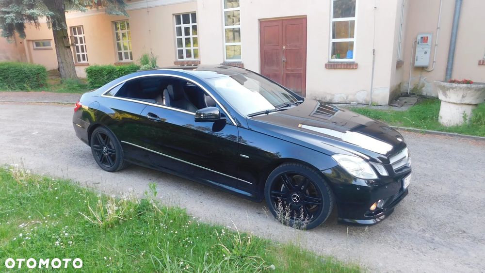 Mercedes-Benz Klasa E - 40