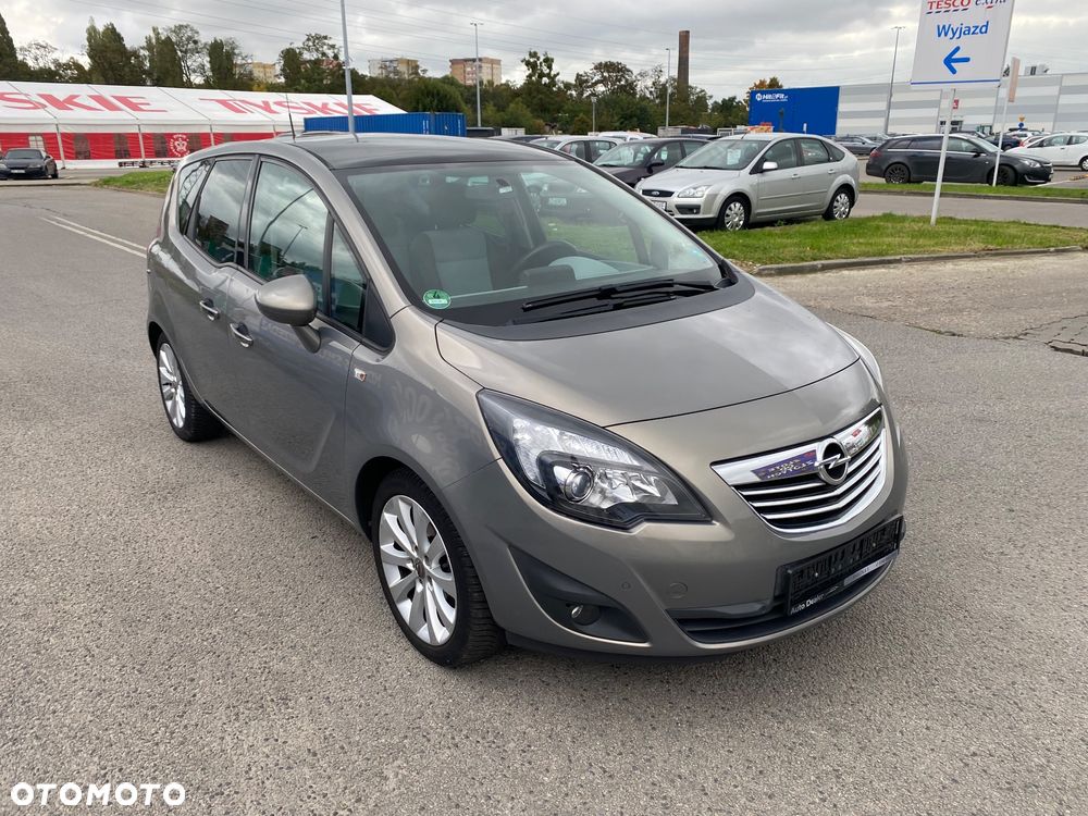 Opel Meriva 1.4 ecoflex Innovation - 4