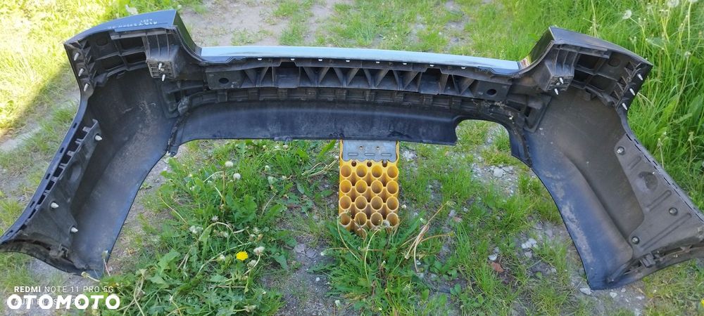Zderza Tył LŻ9Y Audi A4 B7 Sedan 2007 rok Części Blask Gołdap - 8