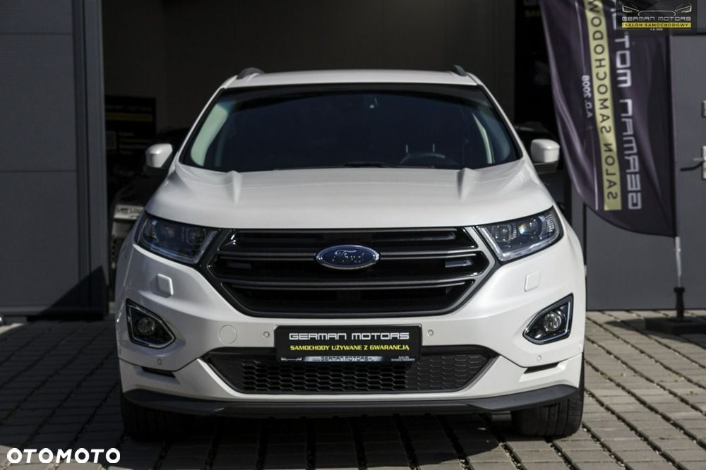 Ford Edge 2.0 TDCi Bi-Turbo 4x4 ST-LINE - 16