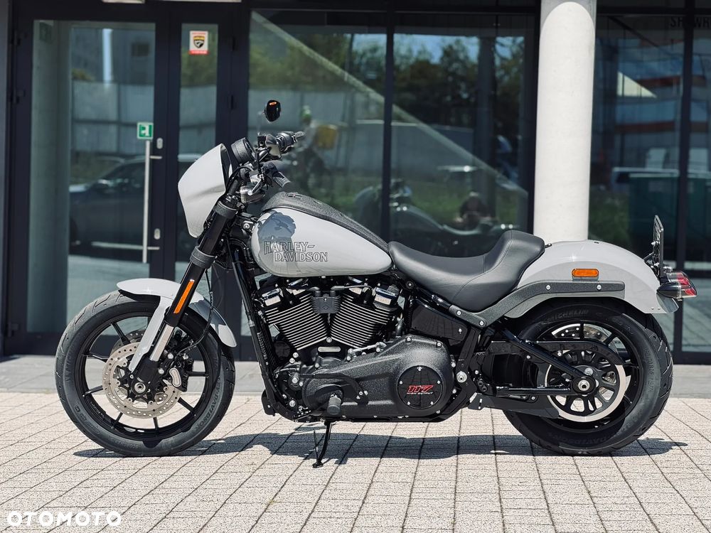 Harley-Davidson Softail Low Rider - 5