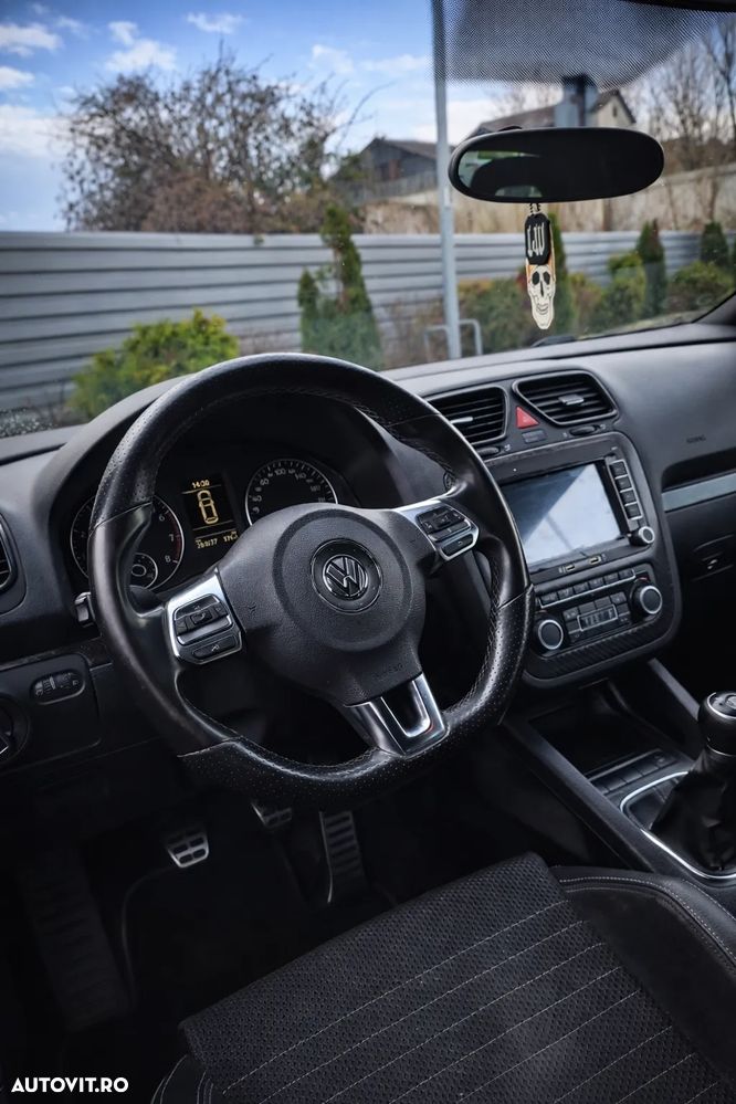 Volkswagen Scirocco 1.4 TSI Edition - 5