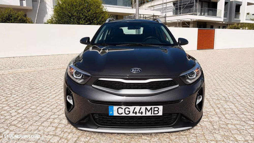 Kia Stonic 1.0 T-GDI OPF Mild Hybrid Nightline Edition — fotografia 3