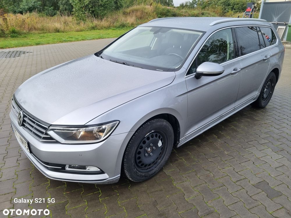 Volkswagen Passat 2.0 TDI BMT SCR Highline DSG7 - 1
