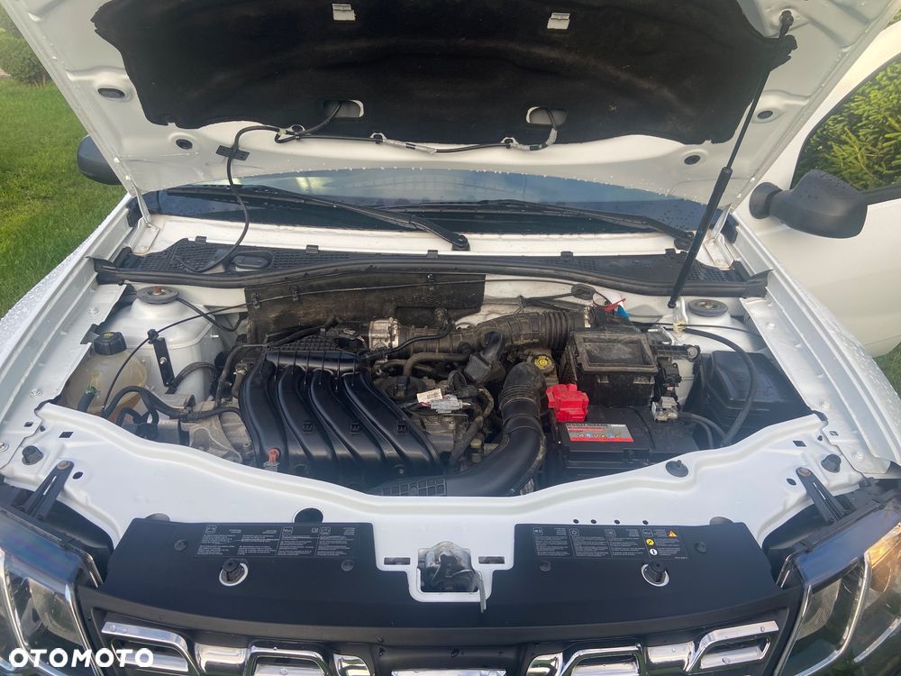 Dacia Duster 1.6 SCe Ambiance S&S - 12