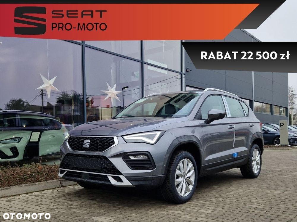 Seat Ateca 1.5 TSI Style S&S DSG - 1