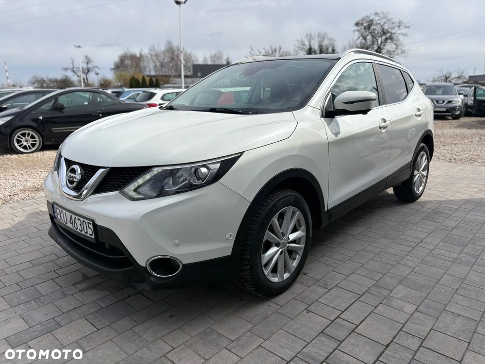 Nissan Qashqai 1.5 dCi N-WAY - 6