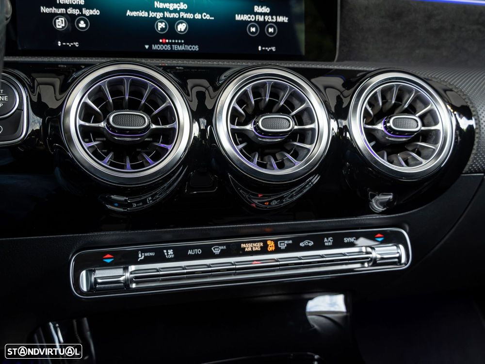 Mercedes-Benz A 220 d AMG Line Aut. - 17