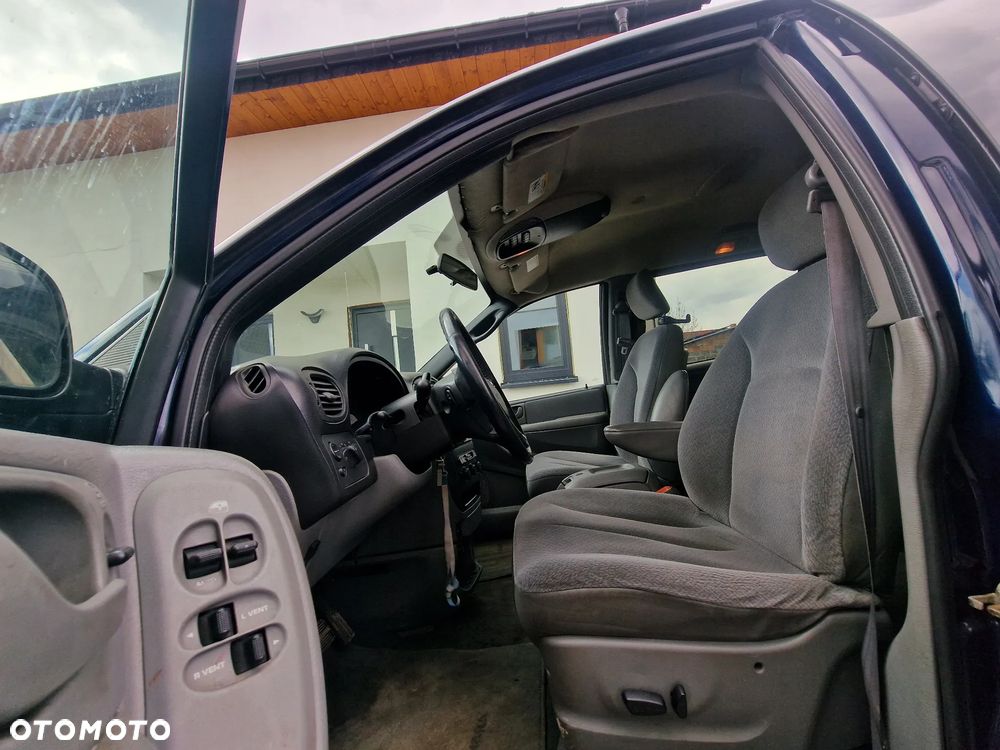 Dodge Grand Caravan 3.8 - 5