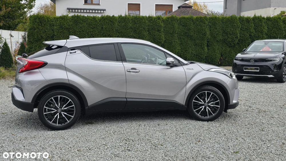 Toyota C-HR 1.8 Hybrid Premium - 9