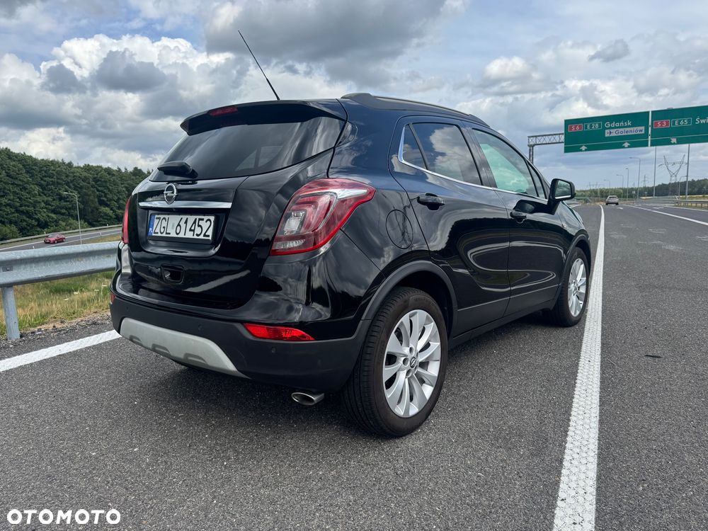 Opel Mokka - 7