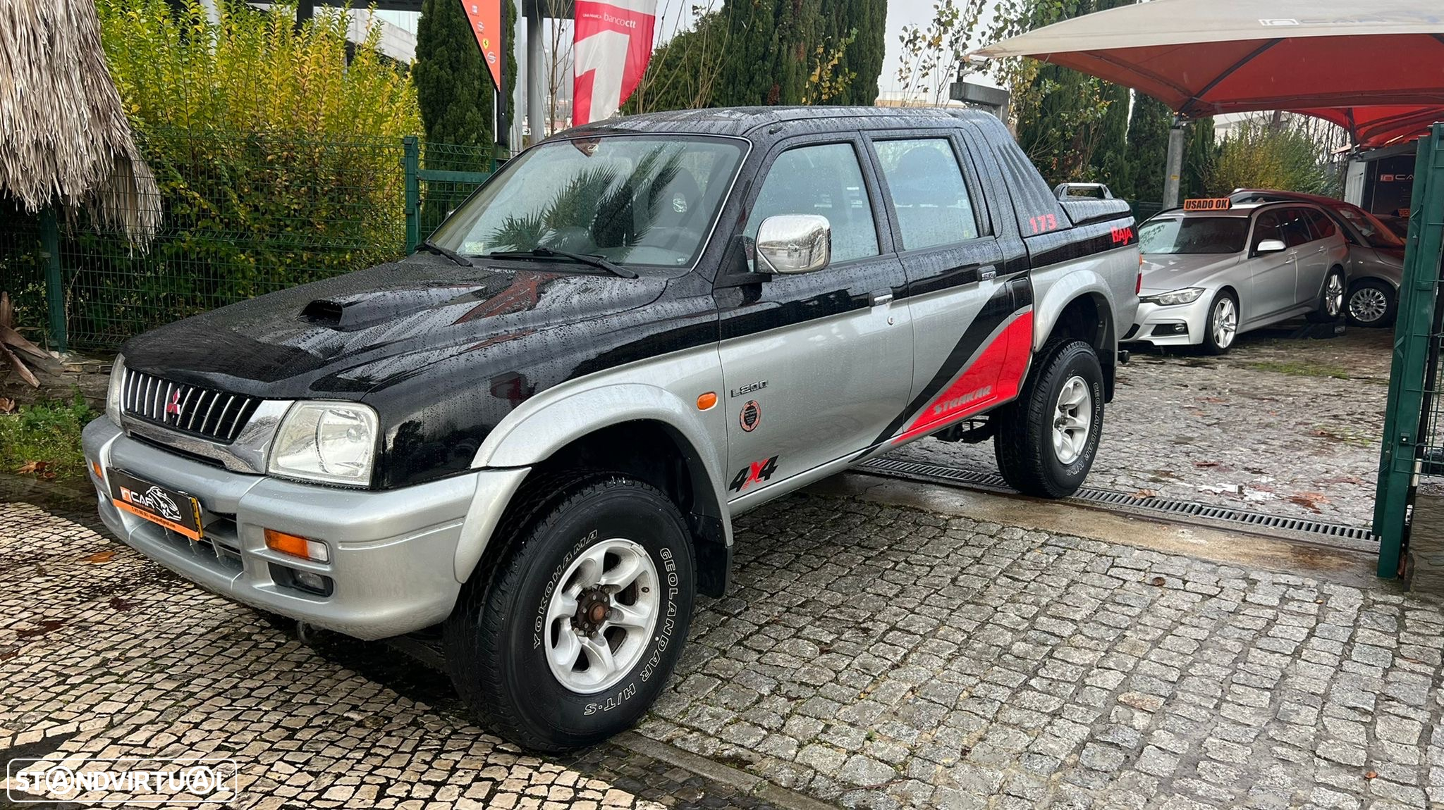 Mitsubishi L200 2.5 TD CD - 5