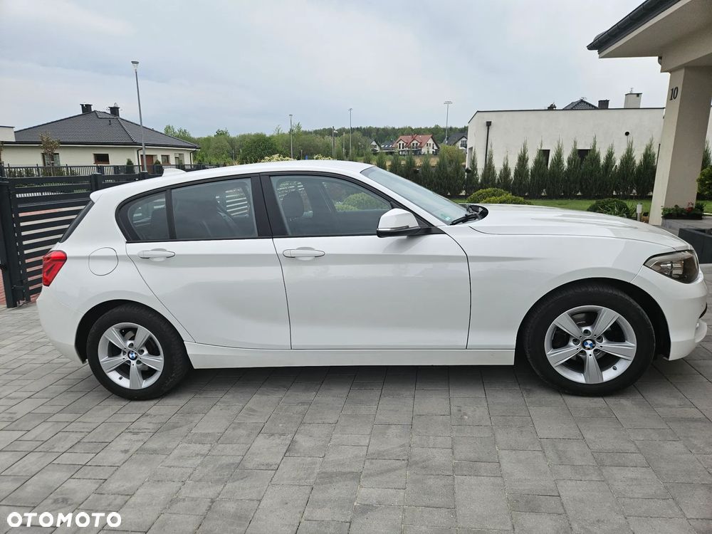 BMW Seria 1 118i Urban Line - 5
