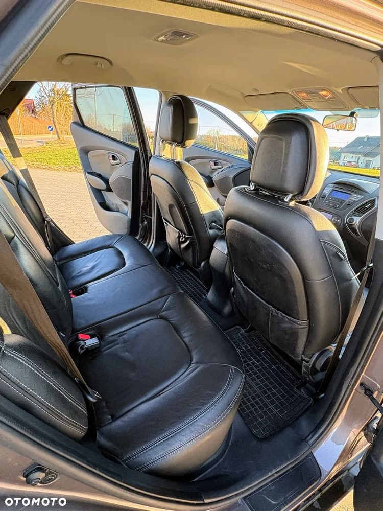 Hyundai ix35 1.6 GDI Comfort 2WD - 13