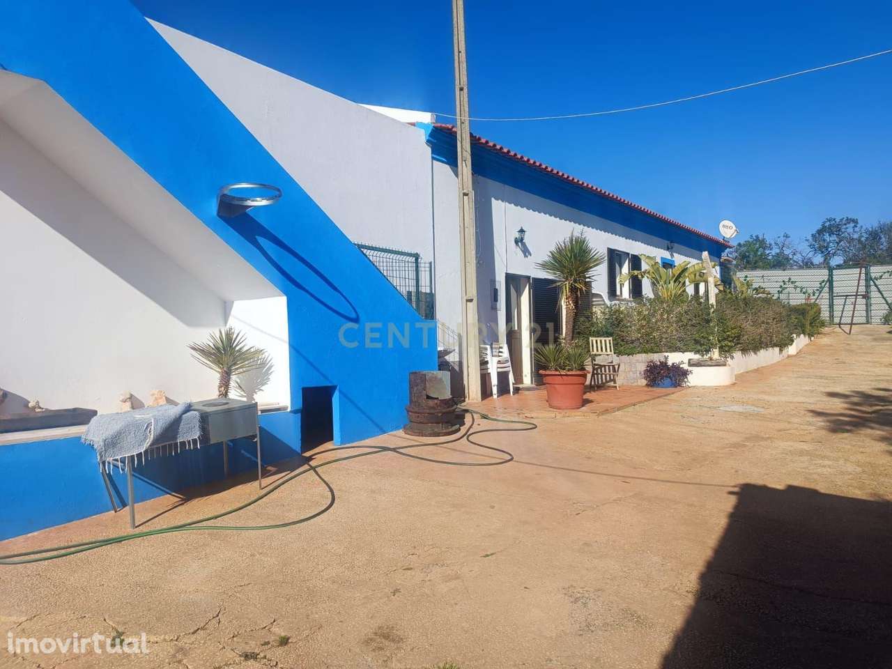 Terreno misto com 6ha situada nas Gateiras, Tunes - Grande imagem: 5/37