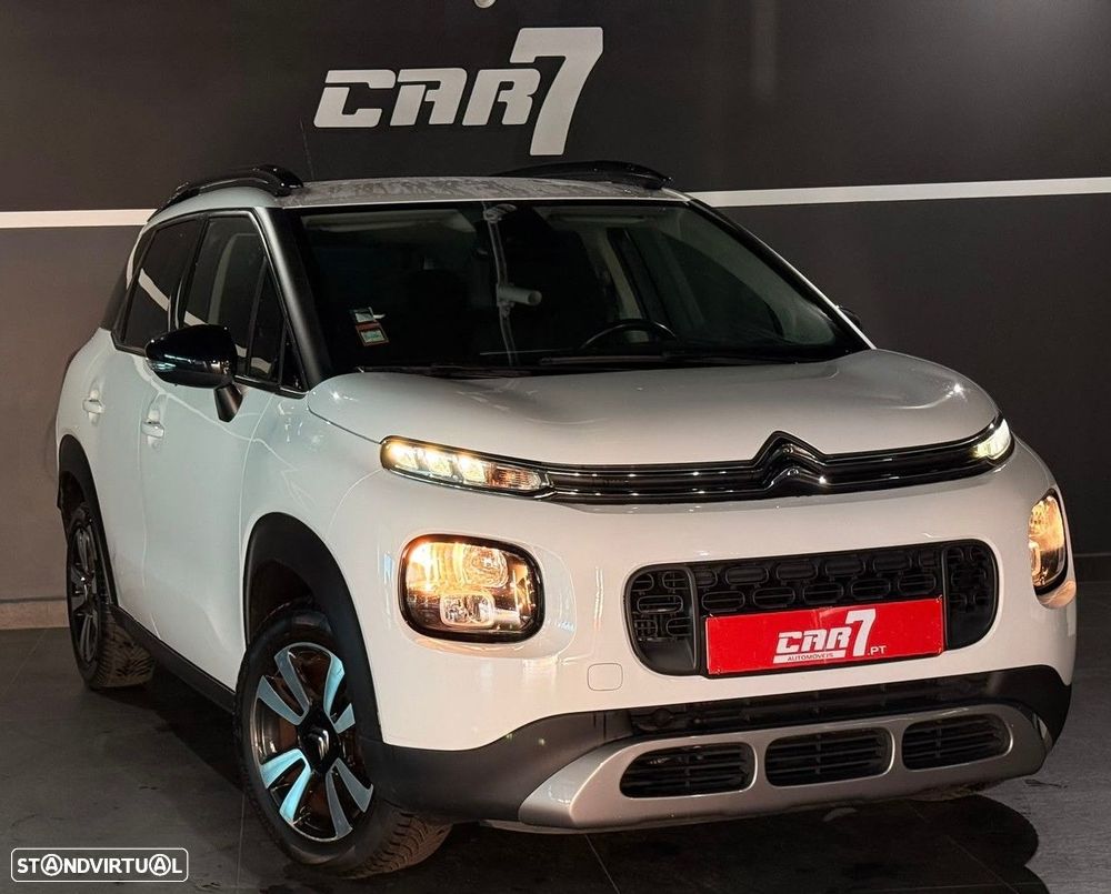 Citroen C3 Aircross
