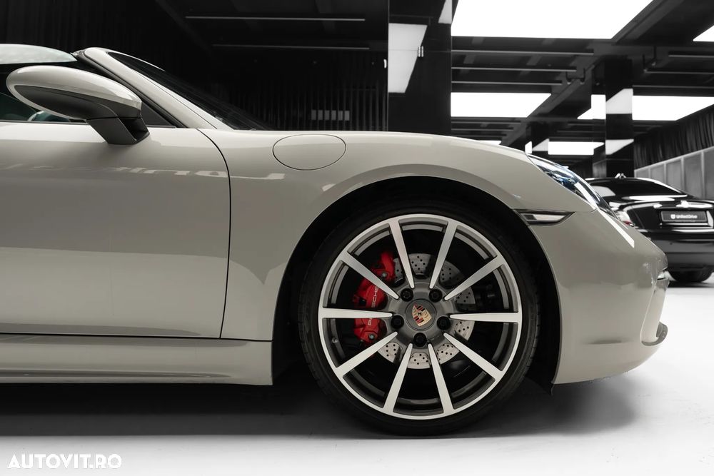 Porsche Boxster S PDK - 3