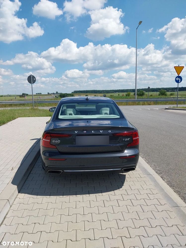 Volvo S60 T5 AWD Inscription - 3