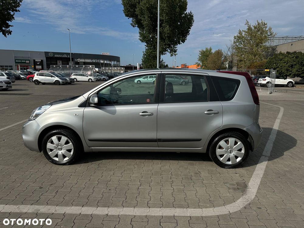 Nissan Note - 3