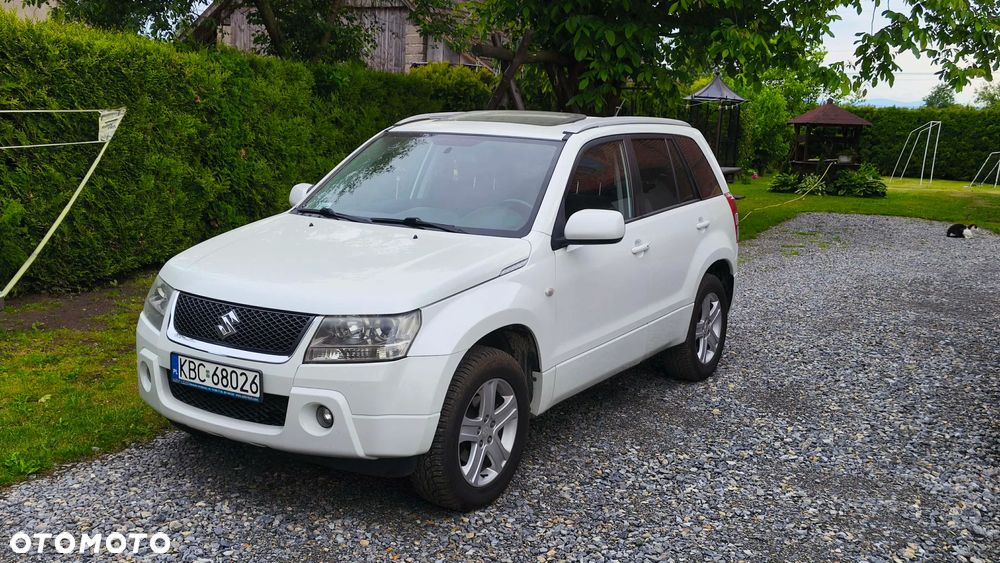Suzuki Grand Vitara 1.9 DDiS - 1