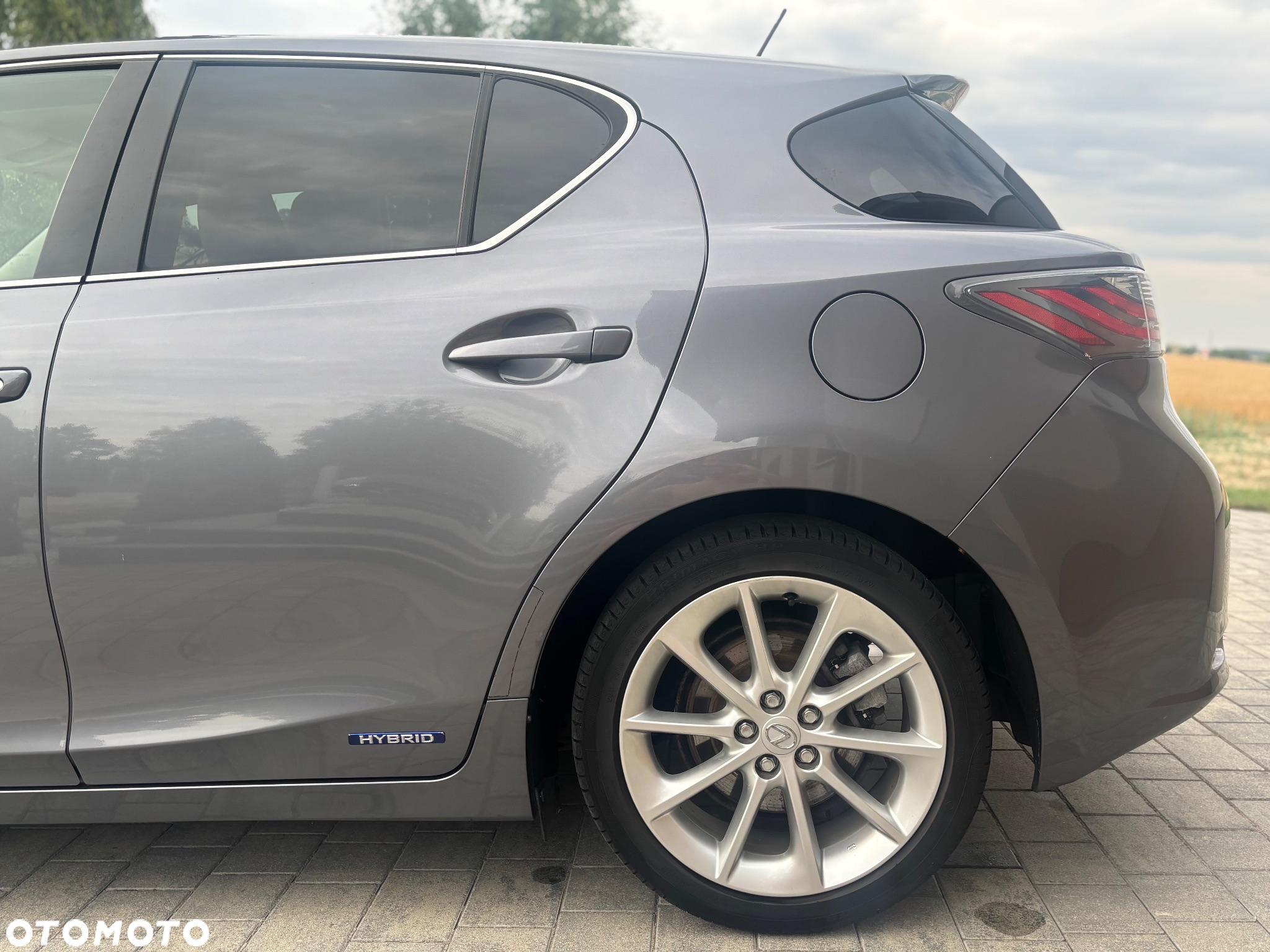 Lexus CT 200h Comfort - 18
