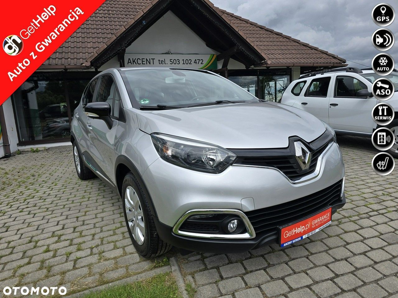 Renault Captur ENERGY TCe 90 Start&Stop Dynamique - 1