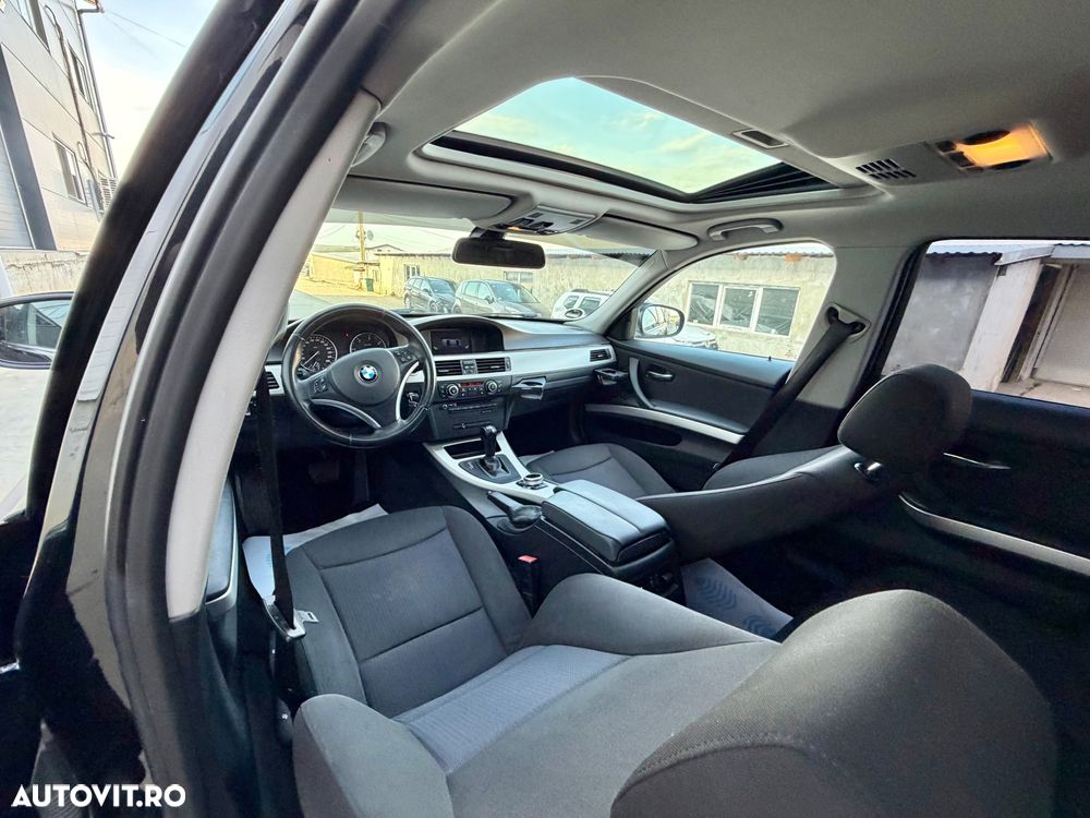 BMW Seria 3 320d DPF Aut. - 7