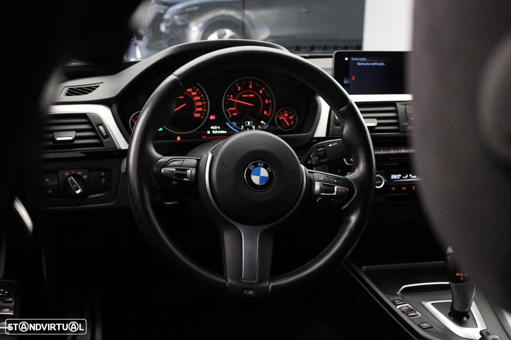 BMW 418 Gran Coupé d Pack M Auto - 39